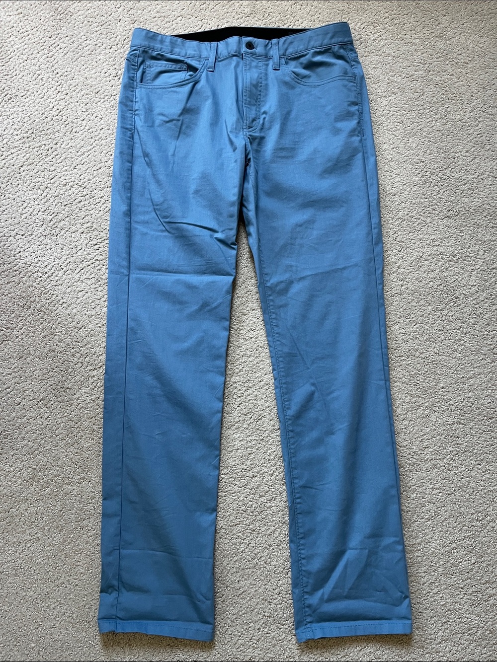 Bonobos Blue Men's Pants